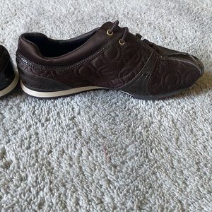 Coach Women’s Casual Shoes. Size 7M